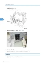 Предварительный просмотр 118 страницы Ricoh D391 Service Manual