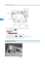 Предварительный просмотр 124 страницы Ricoh D391 Service Manual