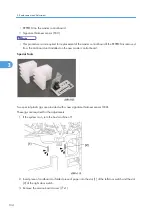 Предварительный просмотр 136 страницы Ricoh D391 Service Manual