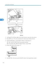 Предварительный просмотр 138 страницы Ricoh D391 Service Manual