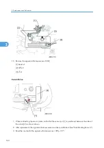 Предварительный просмотр 162 страницы Ricoh D391 Service Manual