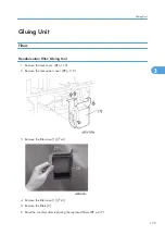 Предварительный просмотр 177 страницы Ricoh D391 Service Manual