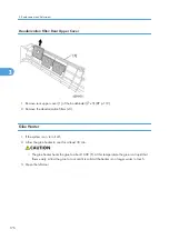 Предварительный просмотр 178 страницы Ricoh D391 Service Manual