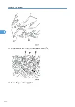 Предварительный просмотр 184 страницы Ricoh D391 Service Manual