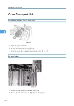 Предварительный просмотр 186 страницы Ricoh D391 Service Manual