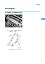 Предварительный просмотр 193 страницы Ricoh D391 Service Manual