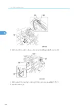 Предварительный просмотр 194 страницы Ricoh D391 Service Manual