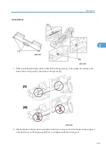 Предварительный просмотр 201 страницы Ricoh D391 Service Manual