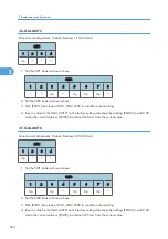 Предварительный просмотр 256 страницы Ricoh D391 Service Manual