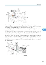 Предварительный просмотр 389 страницы Ricoh D391 Service Manual