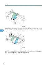 Предварительный просмотр 394 страницы Ricoh D391 Service Manual