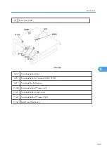 Предварительный просмотр 431 страницы Ricoh D391 Service Manual