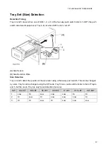 Предварительный просмотр 21 страницы Ricoh D3GB Field Service Manual