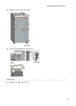 Предварительный просмотр 31 страницы Ricoh D3GB Field Service Manual