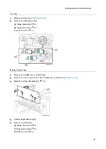 Предварительный просмотр 41 страницы Ricoh D3GB Field Service Manual