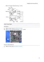 Предварительный просмотр 55 страницы Ricoh D3GB Field Service Manual