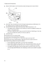 Предварительный просмотр 62 страницы Ricoh D3GB Field Service Manual