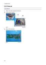 Предварительный просмотр 72 страницы Ricoh D3GF Field Service Manual