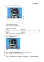 Предварительный просмотр 77 страницы Ricoh D3GF Field Service Manual