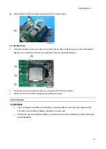 Предварительный просмотр 83 страницы Ricoh D3GF Field Service Manual