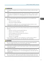 Preview for 43 page of Ricoh D5510 User Manual