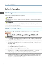 Preview for 10 page of Ricoh D5530 Read This First Manual