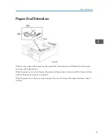 Предварительный просмотр 25 страницы Ricoh D699 Field Service Manual