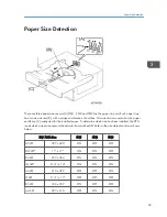 Предварительный просмотр 27 страницы Ricoh D699 Field Service Manual