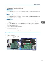 Preview for 141 page of Ricoh Da-P1 Field Service Manual