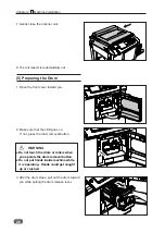 Preview for 30 page of Ricoh DD 5450 Field Service Manual