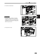 Preview for 33 page of Ricoh DD 5450 Field Service Manual