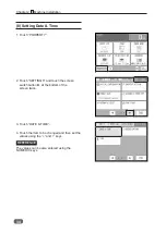 Preview for 36 page of Ricoh DD 5450 Field Service Manual