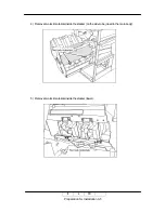 Preview for 37 page of Ricoh DDP 92 Installation Manual