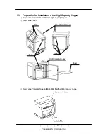 Preview for 40 page of Ricoh DDP 92 Installation Manual