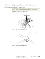 Предварительный просмотр 32 страницы Ricoh DDP70 Maintenance Manual