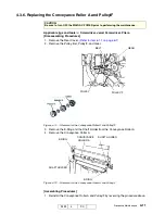 Предварительный просмотр 40 страницы Ricoh DDP70 Maintenance Manual