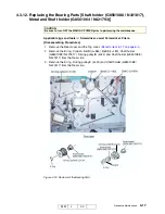 Предварительный просмотр 46 страницы Ricoh DDP70 Maintenance Manual