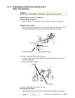 Предварительный просмотр 110 страницы Ricoh DDP70 Maintenance Manual