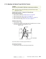 Предварительный просмотр 114 страницы Ricoh DDP70 Maintenance Manual