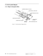 Предварительный просмотр 123 страницы Ricoh DDP70 Maintenance Manual