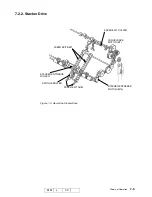 Предварительный просмотр 124 страницы Ricoh DDP70 Maintenance Manual