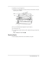 Предварительный просмотр 73 страницы Ricoh DDP70E-92 User Manual