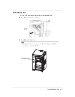 Предварительный просмотр 75 страницы Ricoh DDP70E-92 User Manual