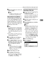 Preview for 31 page of Ricoh DDST A, DDST Operating Instructions Manual