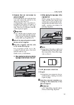 Preview for 37 page of Ricoh DDST A, DDST Operating Instructions Manual