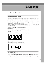 Preview for 49 page of Ricoh DDST A, DDST Operating Instructions Manual