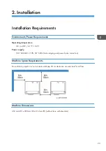 Preview for 25 page of Ricoh Deneb-PJ2 Y068 Field Service Manual