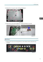 Preview for 37 page of Ricoh Deneb-PJ2 Y068 Field Service Manual