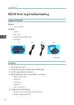 Preview for 92 page of Ricoh Deneb-PJ2 Y068 Field Service Manual