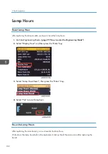 Preview for 104 page of Ricoh Deneb-PJ2 Y068 Field Service Manual